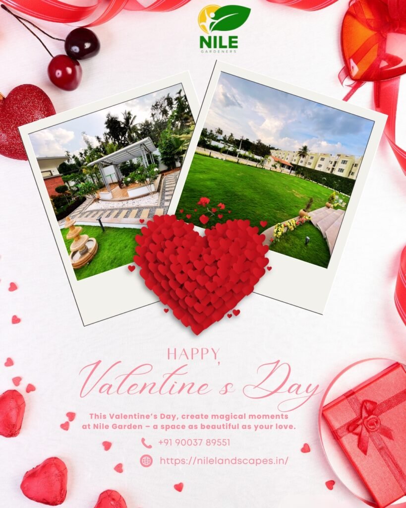 Nile Landscape coimbatore